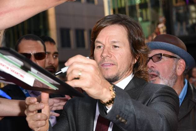 September 13, 2016 - Toronto, Ontario, Canada - Actor MARK WAHLBERG attends Deepwater Horizon premiere during the 2016 Toronto International Film Festival at Roy Thomson Hall on September 13, 2016 in Toronto, Canada Toronto Canada - ZUMAv53_