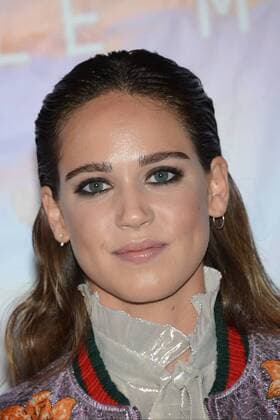 Milan, before the film Summer on him by GabrieleMuccino. pictured: Matilda Lutz  Copyright: xManuelexMangiarottix
