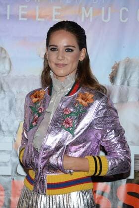 Milan, before the film Summer on him by GabrieleMuccino. pictured: Matilda Lutz  Copyright: xManuelexMangiarottix