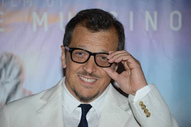 Milan, before the film Summer on him by GabrieleMuccino. pictured: Gabriele Muccino  Copyright: xManuelexMangiarottix