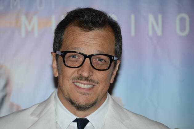 Milan, before the film Summer on him by GabrieleMuccino. pictured: Gabriele Muccino  Copyright: xManuelexMangiarottix