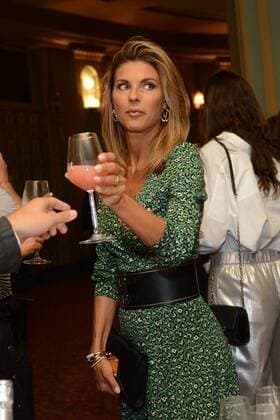 Milan, before the film Summer on him by GabrieleMuccino. pictured: Martina Colombari  Copyright: xManuelexMangiarottix