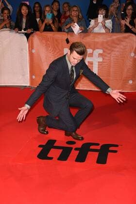 September 13, 2016 - Toronto, Ontario, Canada - Musician JUSTIN TIMBERLAKE attends Justin Timberlake + Tennessee Kids premiere during the 2016 Toronto International Film Festival at Roy Thomson Hall on September 13, 2016 in Toronto, Canada Toronto Canada - ZUMAv53_