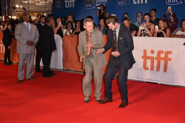 September 13, 2016 - Toronto, Ontario, Canada - Director JONATHAN DEMME and musician JUSTIN TIMBERLAKE attends Justin Timberlake + Tennessee Kids premiere during the 2016 Toronto International Film Festival at Roy Thomson Hall on September 13, 2016 in Toronto, Canada Toronto Canada - ZUMAv53_