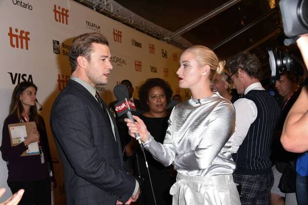 September 13, 2016 - Toronto, Ontario, Canada - Musician JUSTIN TIMBERLAKE attends Justin Timberlake + Tennessee Kids premiere during the 2016 Toronto International Film Festival at Roy Thomson Hall on September 13, 2016 in Toronto, Canada Toronto Canada - ZUMAv53_