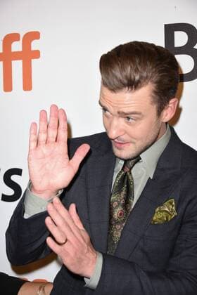September 13, 2016 - Toronto, Ontario, Canada - Musician JUSTIN TIMBERLAKE attends Justin Timberlake + Tennessee Kids premiere during the 2016 Toronto International Film Festival at Roy Thomson Hall on September 13, 2016 in Toronto, Canada Toronto Canada - ZUMAv53_