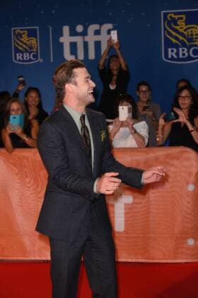 September 13, 2016 - Toronto, Ontario, Canada - Musician JUSTIN TIMBERLAKE attends Justin Timberlake + Tennessee Kids premiere during the 2016 Toronto International Film Festival at Roy Thomson Hall on September 13, 2016 in Toronto, Canada Toronto Canada - ZUMAv53_