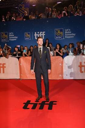 September 13, 2016 - Toronto, Ontario, Canada - Musician JUSTIN TIMBERLAKE attends Justin Timberlake + Tennessee Kids premiere during the 2016 Toronto International Film Festival at Roy Thomson Hall on September 13, 2016 in Toronto, Canada Toronto Canada - ZUMAv53_