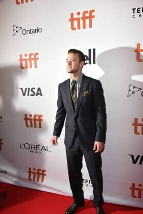 September 13, 2016 - Toronto, Ontario, Canada - Musician JUSTIN TIMBERLAKE attends Justin Timberlake + Tennessee Kids premiere during the 2016 Toronto International Film Festival at Roy Thomson Hall on September 13, 2016 in Toronto, Canada Toronto Canada - ZUMAv53_