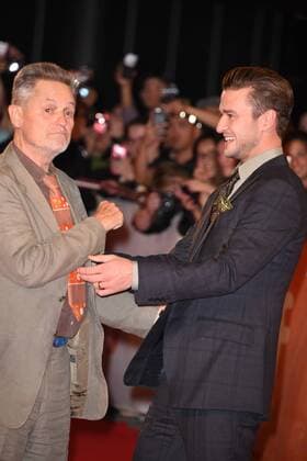 September 13, 2016 - Toronto, Ontario, Canada - Director JONATHAN DEMME and musician JUSTIN TIMBERLAKE attends Justin Timberlake + Tennessee Kids premiere during the 2016 Toronto International Film Festival at Roy Thomson Hall on September 13, 2016 in Toronto, Canada Toronto Canada - ZUMAv53_