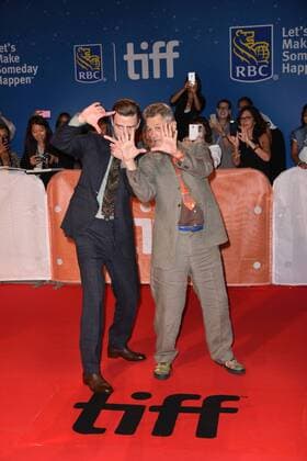 September 13, 2016 - Toronto, Ontario, Canada - Director JONATHAN DEMME and musician JUSTIN TIMBERLAKE attends Justin Timberlake + Tennessee Kids premiere during the 2016 Toronto International Film Festival at Roy Thomson Hall on September 13, 2016 in Toronto, Canada Toronto Canada - ZUMAv53_