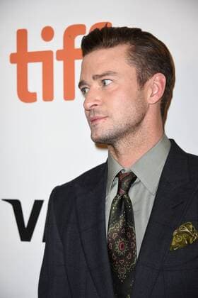 September 13, 2016 - Toronto, Ontario, Canada - Musician JUSTIN TIMBERLAKE attends Justin Timberlake + Tennessee Kids premiere during the 2016 Toronto International Film Festival at Roy Thomson Hall on September 13, 2016 in Toronto, Canada Toronto Canada - ZUMAv53_