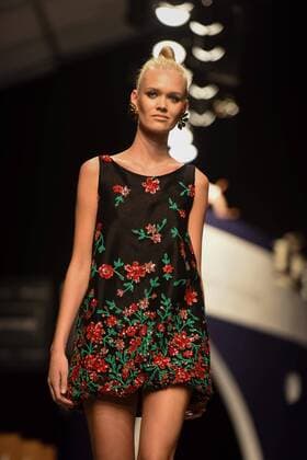 Desfile de David Christian en Madrid. 588 Diego Puerta Cordon Press David Christian s fashion show in Madrid. Cordon Press  DiegoxPuerta