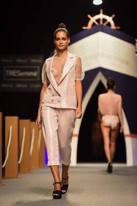 Desfile de David Christian en Madrid. 588 Diego Puerta Cordon Press David Christian s fashion show in Madrid. Cordon Press  DiegoxPuerta