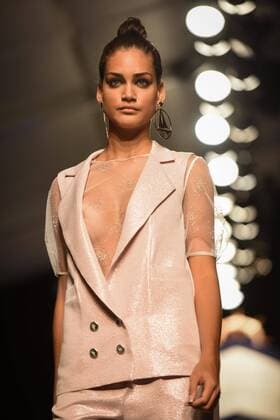 Desfile de David Christian en Madrid. 588 Diego Puerta Cordon Press David Christian s fashion show in Madrid. Cordon Press  DiegoxPuerta