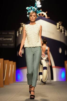 Desfile de David Christian en Madrid. 588 Diego Puerta Cordon Press David Christian s fashion show in Madrid. Cordon Press  DiegoxPuerta