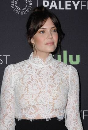 September 13, 2016 - Beverly Hills, CA, United States - 13 September 2016 - Beverly Hills, California. Mandy Moore. The Paley Center For Media s PaleyFest 2016 Fall TV Preview - This Is Us held at the Paley Center for Media. Photo Credit: AdMedia Beverly Hills United States - ZUMAa123