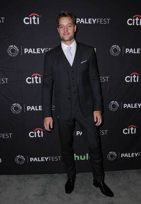 September 13, 2016 - Beverly Hills, CA, United States - 13 September 2016 - Beverly Hills, California. Justin Hartley. The Paley Center For Media s PaleyFest 2016 Fall TV Preview - This Is Us held at the Paley Center for Media. Photo Credit: AdMedia Beverly Hills United States - ZUMAa123