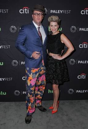 September 13, 2016 - Beverly Hills, CA, United States - 13 September 2016 - Beverly Hills, California. Chris Sullivan, Rachel Sullivan. The Paley Center For Media s PaleyFest 2016 Fall TV Preview - This Is Us held at the Paley Center for Media. Photo Credit: AdMedia Beverly Hills United States - ZUMAa123