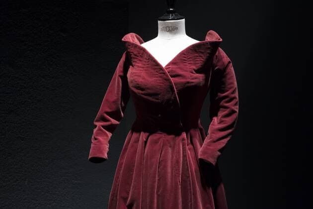 September 13, 2016 - Madrid, Madrid, Spain - To show the retrospective exhibition designer Jesus del Pozo the Room Canal de Isabel II, on September 13, 2016, in Madrid. Madrid Spain  - ZUMAn230