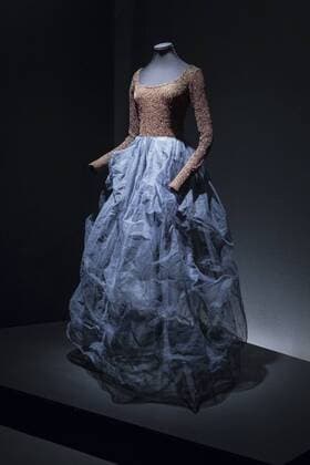 September 13, 2016 - Madrid, Madrid, Spain - To show the retrospective exhibition designer Jesus del Pozo the Room Canal de Isabel II, on September 13, 2016, in Madrid. Madrid Spain  - ZUMAn230