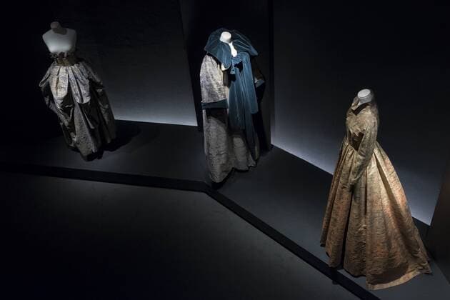 September 13, 2016 - Madrid, Madrid, Spain - To show the retrospective exhibition designer Jesus del Pozo the Room Canal de Isabel II, on September 13, 2016, in Madrid. Madrid Spain  - ZUMAn230