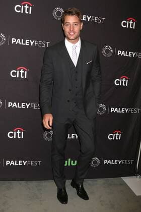 LOS ANGELES - SEP 13: Justin Hartley at the PaleyFest 2016 Fall TV Preview - NBC at the Paley Center For Media on September 13, 2016 in Beverly Hills, CA  Copyright: xKathyxHutchinsx