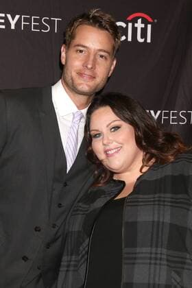LOS ANGELES - SEP 13: Justin Hartley, Chrissy Metz at the PaleyFest 2016 Fall TV Preview - NBC at the Paley Center For Media on September 13, 2016 in Beverly Hills, CA  Copyright: xKathyxHutchinsx