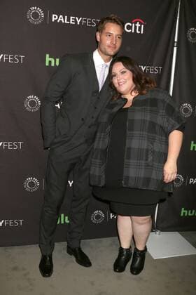 LOS ANGELES - SEP 13: Justin Hartley, Chrissy Metz at the PaleyFest 2016 Fall TV Preview - NBC at the Paley Center For Media on September 13, 2016 in Beverly Hills, CA  Copyright: xKathyxHutchinsx