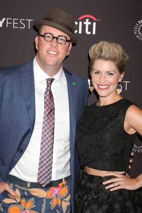 LOS ANGELES - SEP 13: Chris Sullivan, Rachel Sullivan at the PaleyFest 2016 Fall TV Preview - NBC at the Paley Center For Media on September 13, 2016 in Beverly Hills, CA  Copyright: xKathyxHutchinsx