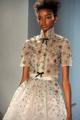 US: Reem Acra Spring-Summer 2017 Runway Show Reem Acra present her Spring-Summer 2017 collections as part of the New York Fashion Week in Manhattan.  JoanaxToro