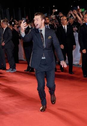 September 13, 2016 - Toronto, Ontario, Canada - 13 September 2016 - Toronto, Ontario Canada - Justin Timberlake. Justin Timberlake + The Tennessee Kids Premiere during the 2016 Toronto International Film Festival held at TIFF Bell Lightbox. Photo Credit: AdMedia Toronto Canada - ZUMAa123