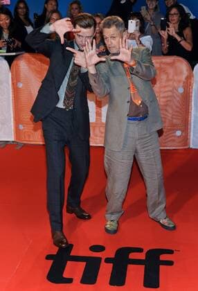 September 13, 2016 - Toronto, Ontario, Canada - 13 September 2016 - Toronto, Ontario Canada - Justin Timberlake, Jonathan Demme. Justin Timberlake + The Tennessee Kids Premiere during the 2016 Toronto International Film Festival held at TIFF Bell Lightbox. Photo Credit: AdMedia Toronto Canada - ZUMAa123