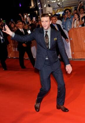 September 13, 2016 - Toronto, Ontario, Canada - 13 September 2016 - Toronto, Ontario Canada - Justin Timberlake. Justin Timberlake + The Tennessee Kids Premiere during the 2016 Toronto International Film Festival held at TIFF Bell Lightbox. Photo Credit: AdMedia Toronto Canada - ZUMAa123