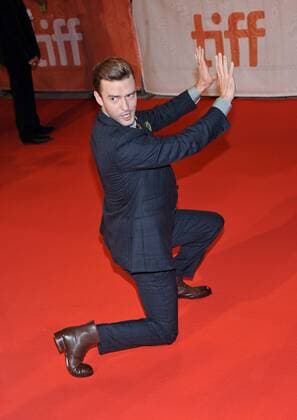 September 13, 2016 - Toronto, Ontario, Canada - 13 September 2016 - Toronto, Ontario Canada - Justin Timberlake. Justin Timberlake + The Tennessee Kids Premiere during the 2016 Toronto International Film Festival held at TIFF Bell Lightbox. Photo Credit: AdMedia Toronto Canada - ZUMAa123