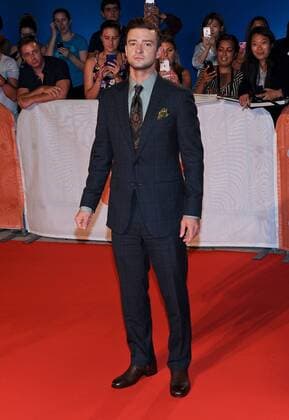 September 13, 2016 - Toronto, Ontario, Canada - 13 September 2016 - Toronto, Ontario Canada - Justin Timberlake. Justin Timberlake + The Tennessee Kids Premiere during the 2016 Toronto International Film Festival held at TIFF Bell Lightbox. Photo Credit: AdMedia Toronto Canada - ZUMAa123