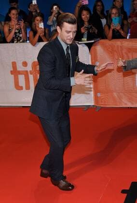 September 13, 2016 - Toronto, Ontario, Canada - 13 September 2016 - Toronto, Ontario Canada - Justin Timberlake. Justin Timberlake + The Tennessee Kids Premiere during the 2016 Toronto International Film Festival held at TIFF Bell Lightbox. Photo Credit: AdMedia Toronto Canada - ZUMAa123