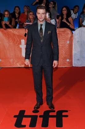 September 13, 2016 - Toronto, Ontario, Canada - 13 September 2016 - Toronto, Ontario Canada - Justin Timberlake. Justin Timberlake + The Tennessee Kids Premiere during the 2016 Toronto International Film Festival held at TIFF Bell Lightbox. Photo Credit: AdMedia Toronto Canada - ZUMAa123