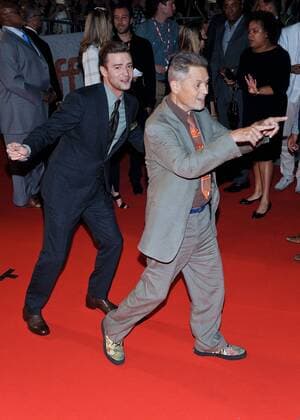 September 13, 2016 - Toronto, Ontario, Canada - 13 September 2016 - Toronto, Ontario Canada - Justin Timberlake, Jonathan Demme. Justin Timberlake + The Tennessee Kids Premiere during the 2016 Toronto International Film Festival held at TIFF Bell Lightbox. Photo Credit: AdMedia Toronto Canada - ZUMAa123
