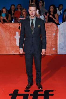 September 13, 2016 - Toronto, Ontario, Canada - 13 September 2016 - Toronto, Ontario Canada - Justin Timberlake. Justin Timberlake + The Tennessee Kids Premiere during the 2016 Toronto International Film Festival held at TIFF Bell Lightbox. Photo Credit: AdMedia Toronto Canada - ZUMAa123