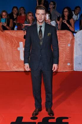 September 13, 2016 - Toronto, Ontario, Canada - 13 September 2016 - Toronto, Ontario Canada - Justin Timberlake. Justin Timberlake + The Tennessee Kids Premiere during the 2016 Toronto International Film Festival held at TIFF Bell Lightbox. Photo Credit: AdMedia Toronto Canada - ZUMAa123