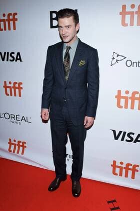 September 13, 2016 - Toronto, Ontario, Canada - 13 September 2016 - Toronto, Ontario Canada - Justin Timberlake. Justin Timberlake + The Tennessee Kids Premiere during the 2016 Toronto International Film Festival held at TIFF Bell Lightbox. Photo Credit: AdMedia Toronto Canada - ZUMAa123