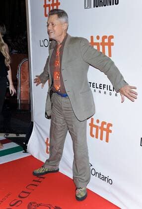 September 13, 2016 - Toronto, Ontario, Canada - 13 September 2016 - Toronto, Ontario Canada - Jonathan Demme. Justin Timberlake + The Tennessee Kids Premiere during the 2016 Toronto International Film Festival held at TIFF Bell Lightbox. Photo Credit: AdMedia Toronto Canada - ZUMAa123