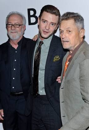 September 13, 2016 - Toronto, Ontario, Canada - 13 September 2016 - Toronto, Ontario Canada - Gary Goetzman, Justin Timberlake, Jonathan Demme. Justin Timberlake + The Tennessee Kids Premiere during the 2016 Toronto International Film Festival held at TIFF Bell Lightbox. Photo Credit: AdMedia Toronto Canada - ZUMAa123