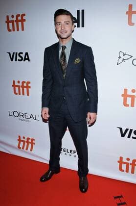 September 13, 2016 - Toronto, Ontario, Canada - 13 September 2016 - Toronto, Ontario Canada - Justin Timberlake. Justin Timberlake + The Tennessee Kids Premiere during the 2016 Toronto International Film Festival held at TIFF Bell Lightbox. Photo Credit: AdMedia Toronto Canada - ZUMAa123