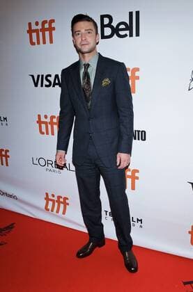 September 13, 2016 - Toronto, Ontario, Canada - 13 September 2016 - Toronto, Ontario Canada - Justin Timberlake. Justin Timberlake + The Tennessee Kids Premiere during the 2016 Toronto International Film Festival held at TIFF Bell Lightbox. Photo Credit: AdMedia Toronto Canada - ZUMAa123
