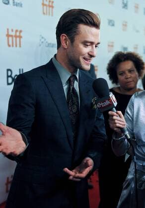 September 13, 2016 - Toronto, Ontario, Canada - 13 September 2016 - Toronto, Ontario Canada - Justin Timberlake. Justin Timberlake + The Tennessee Kids Premiere during the 2016 Toronto International Film Festival held at TIFF Bell Lightbox. Photo Credit: AdMedia Toronto Canada - ZUMAa123