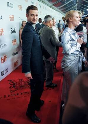 September 13, 2016 - Toronto, Ontario, Canada - 13 September 2016 - Toronto, Ontario Canada - Justin Timberlake. Justin Timberlake + The Tennessee Kids Premiere during the 2016 Toronto International Film Festival held at TIFF Bell Lightbox. Photo Credit: AdMedia Toronto Canada - ZUMAa123