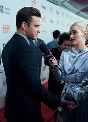 September 13, 2016 - Toronto, Ontario, Canada - 13 September 2016 - Toronto, Ontario Canada - Justin Timberlake. Justin Timberlake + The Tennessee Kids Premiere during the 2016 Toronto International Film Festival held at TIFF Bell Lightbox. Photo Credit: AdMedia Toronto Canada - ZUMAa123