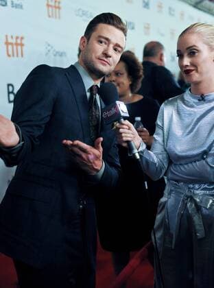 September 13, 2016 - Toronto, Ontario, Canada - 13 September 2016 - Toronto, Ontario Canada - Justin Timberlake. Justin Timberlake + The Tennessee Kids Premiere during the 2016 Toronto International Film Festival held at TIFF Bell Lightbox. Photo Credit: AdMedia Toronto Canada - ZUMAa123